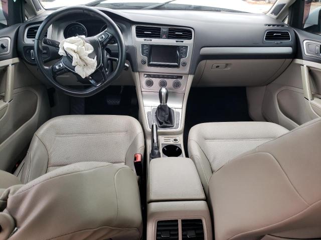 Photo 8 from auction – 2015 VOLKSWAGEN GOLF with VIN 3VW217AU0FM006898