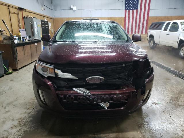 Photo 5 from auction – 2011 FORD EDGE LIMIT with VIN 2FMDK4KC6BBA19322