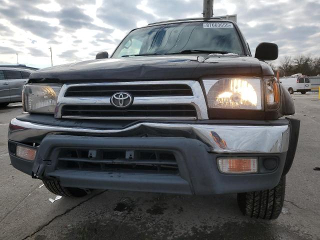Photo 5 from auction – 2000 TOYOTA 4RUNNER SR with VIN JT3GN86R7Y0175205