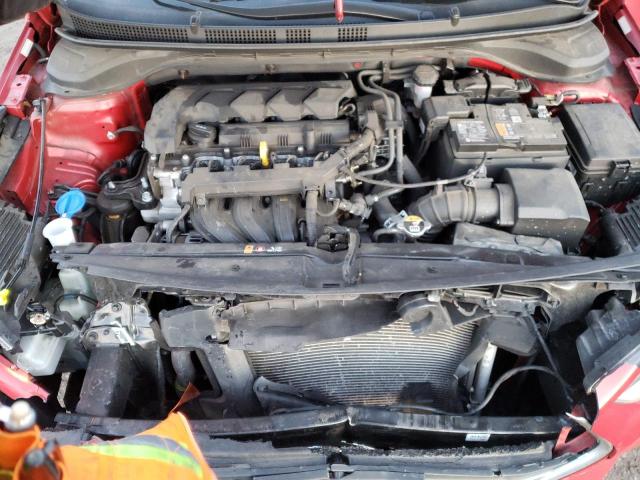 Photo 11 from auction – 2022 HYUNDAI ACCENT SE with VIN 3KPC24A63NE158235