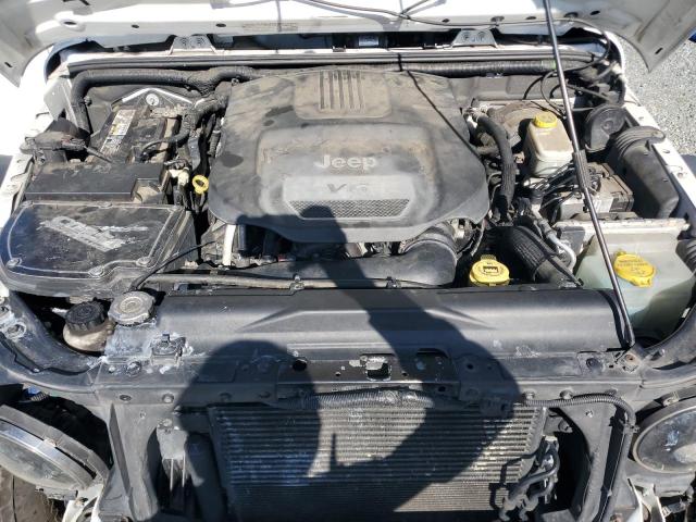 Photo 11 from auction – 2014 JEEP WRANGLER S with VIN 1C4AJWAG5EL226864