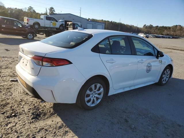 Photo 3 from auction – 2024 TOYOTA COROLLA LE with VIN 5YFB4MDE1RP198150