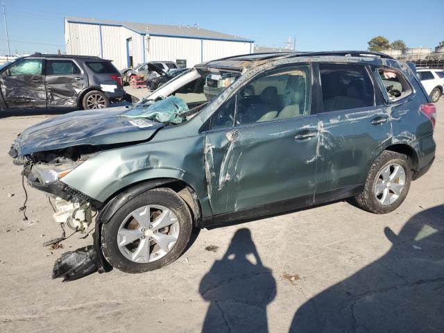 SUBARU FORESTER 2 2016 с VIN JF2SJAHC8GH525220 - Снимка от търг