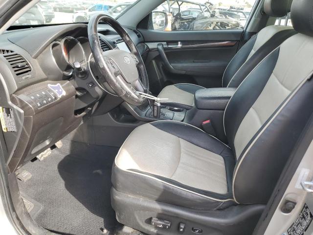Photo 7 from auction – 2012 KIA SORENTO SX with VIN 5XYKWDA23CG188610