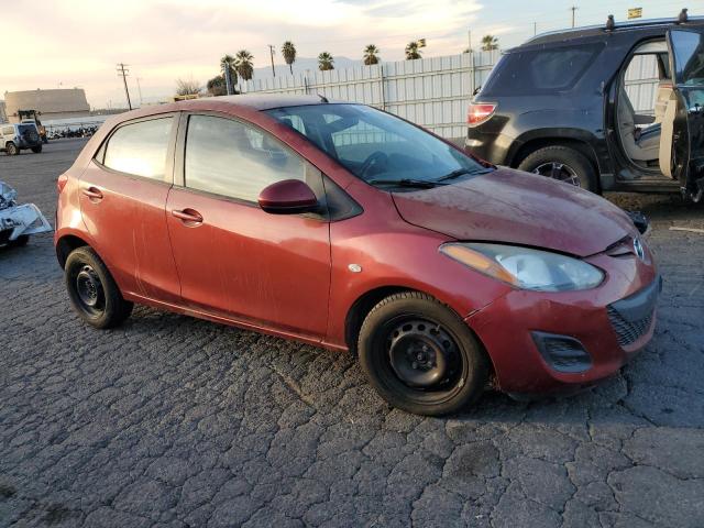 Photo 4 from auction – 2014 MAZDA MAZDA2 SPO with VIN JM1DE1KZ4E0185147