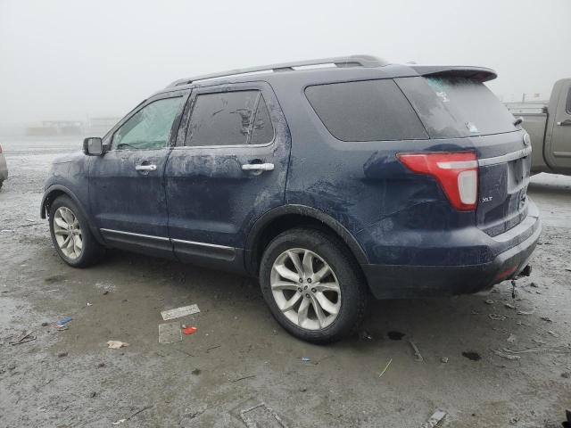 Photo 2 from auction – 2012 FORD EXPLORER X with VIN 1FMHK8D84CGA09092