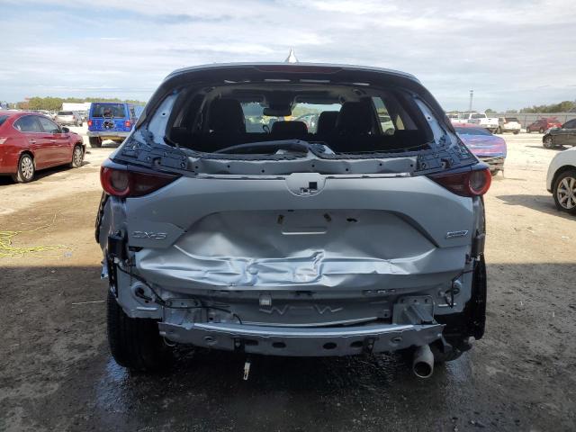 Photo 6 from auction – 2018 MAZDA CX-5 TOURI with VIN JM3KFACM0J0311819