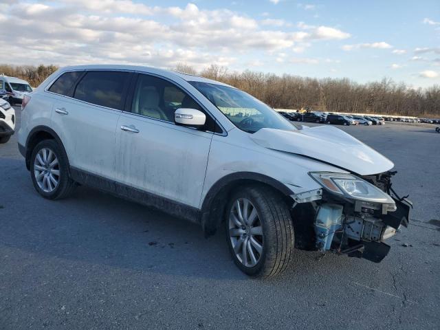 Photo 4 from auction – 2008 MAZDA CX-9 with VIN JM3TB38AX80150285
