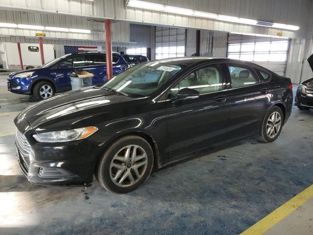 FORD FUSION SE 2015 with VIN 1FA6P0HD8F5117033 - Photo from auction
