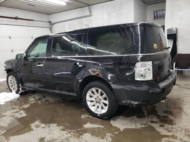 Photo 2 from auction – 2009 FORD FLEX SEL with VIN 2FMDK52C79BA06529