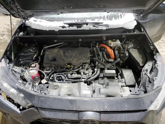 Photo 12 from auction – 2020 TOYOTA RAV4 LE with VIN JTMLWRFV4LD546607