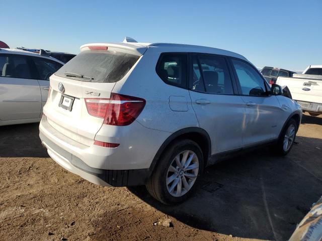 Photo 3 from auction – 2017 BMW X3 XDRIVE2 with VIN 5UXWX9C55H0T14531
