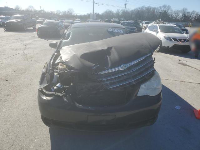 Photo 5 from auction – 2010 CHRYSLER SEBRING TO with VIN 1C3CC4FB2AN100632