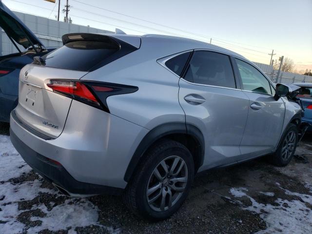 Photo 3 from auction – 2015 LEXUS NX 200T with VIN JTJBARBZ4F2029002