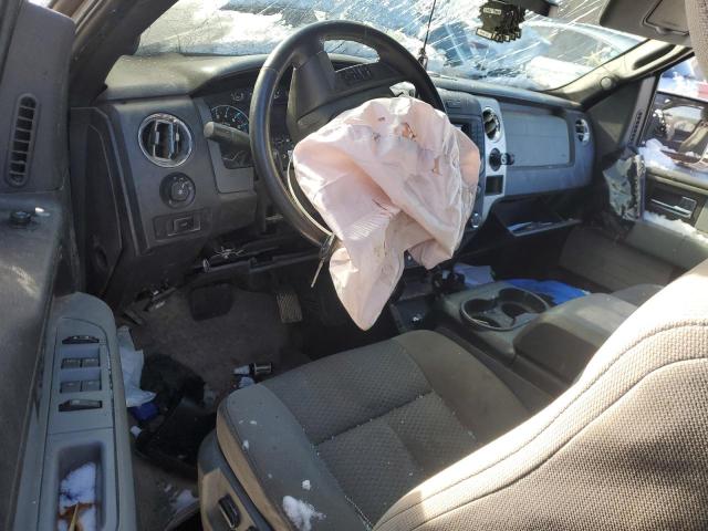 Photo 8 from auction – 2013 FORD F150 SUPER with VIN 1FTFW1ET6DFB40302
