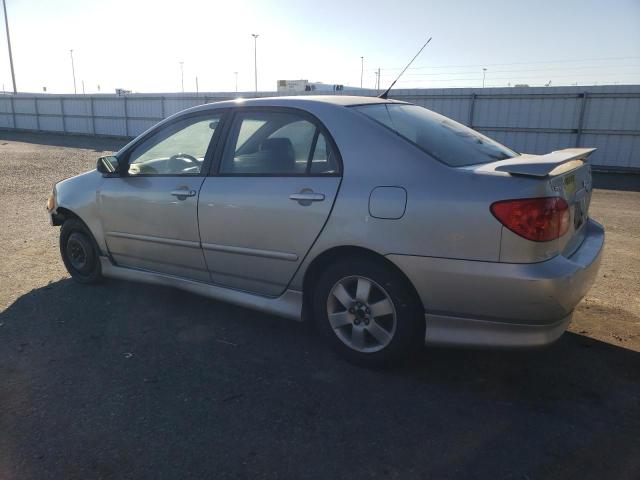 Photo 2 from auction – 2004 TOYOTA COROLLA CE with VIN 1NXBR32EX4Z301524
