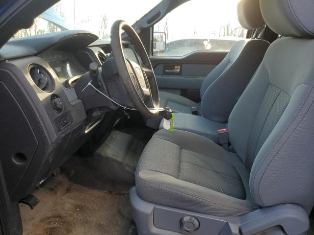 Photo 7 from auction – 2013 FORD F150 SUPER with VIN 1FTFX1EF9DFA23854