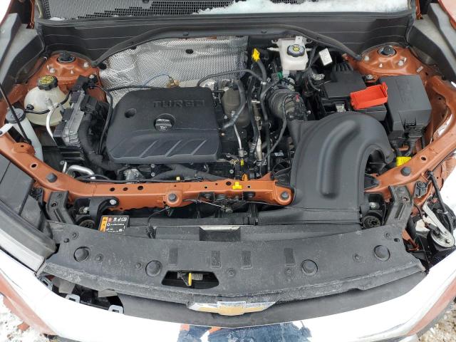 Photo 12 from auction – 2022 CHEVROLET TRAILBLAZE with VIN KL79MRSL2NB027507