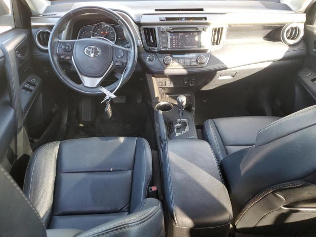 Photo 8 from auction – 2014 TOYOTA RAV4 LIMIT with VIN 2T3YFREV1EW073780