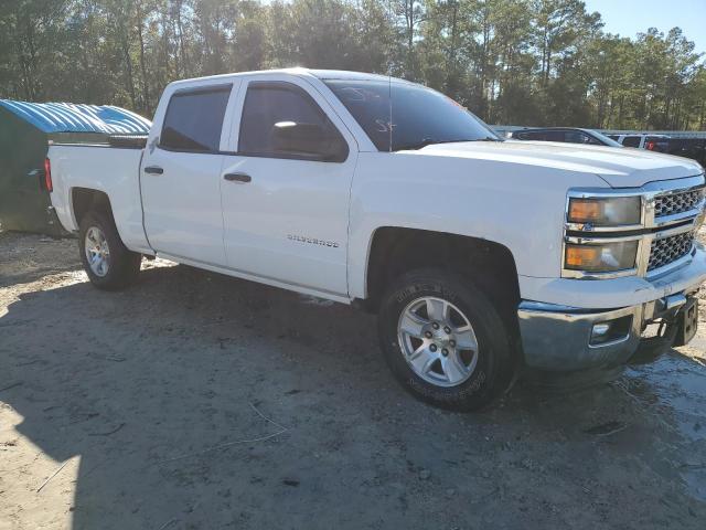 Photo 4 from auction – 2014 CHEVROLET SILVERADO with VIN 3GCPCREC8EG452018