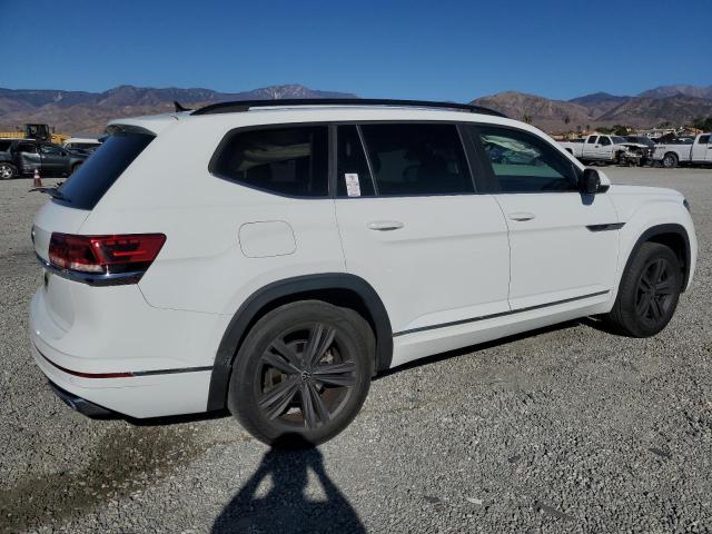 Photo 3 from auction – 2021 VOLKSWAGEN ATLAS SE with VIN 1V2MR2CA2MC531663