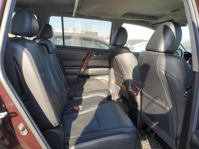 Photo 11 from auction – 2012 TOYOTA HIGHLANDER with VIN 5TDDK3EH2CS154464