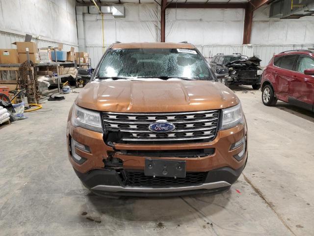 Photo 5 from auction – 2017 FORD EXPLORER X with VIN 1FM5K8D84HGD10858
