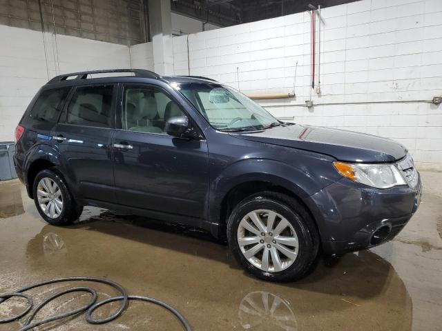 Photo 4 from auction – 2011 SUBARU FORESTER 2 with VIN JF2SHBDC9BH750875