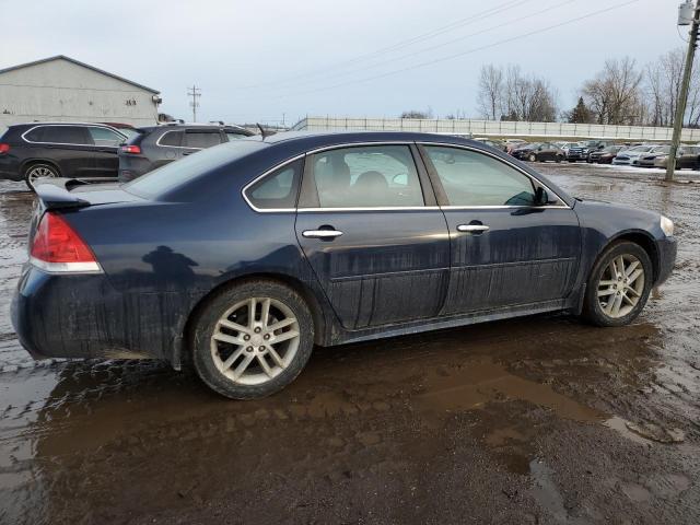 Photo 3 from auction – 2012 CHEVROLET IMPALA LTZ with VIN 2G1WC5E31C1195478