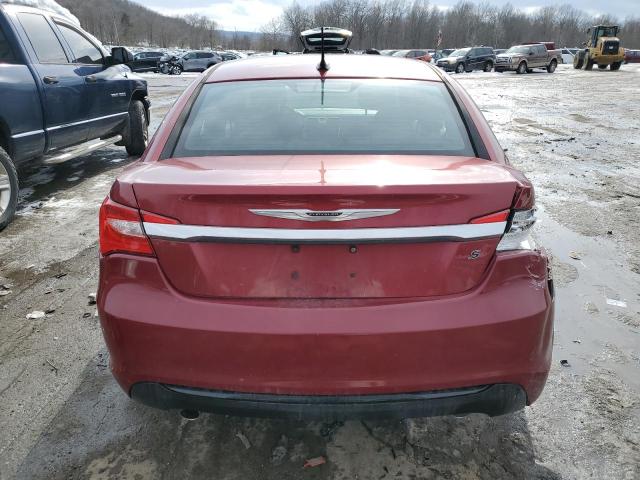 Photo 6 from auction – 2013 CHRYSLER 200 TOURIN with VIN 1C3CCBBG9DN718007