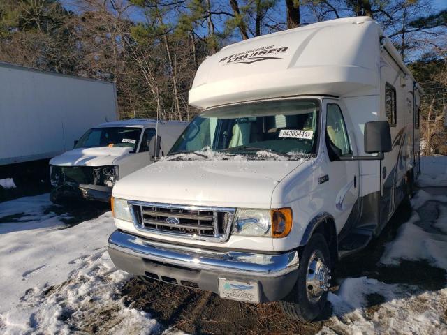 Photo 2 from auction – 2006 FORD ECONOLINE with VIN 1FDXE45S86DB18148