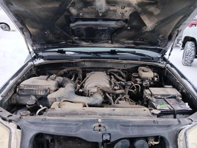 Photo 11 from auction – 2004 TOYOTA 4RUNNER SR with VIN JTEBT14R740028457