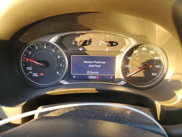 Photo 9 from auction – 2022 GMC TERRAIN SL with VIN 3GKALMEV2NL117570