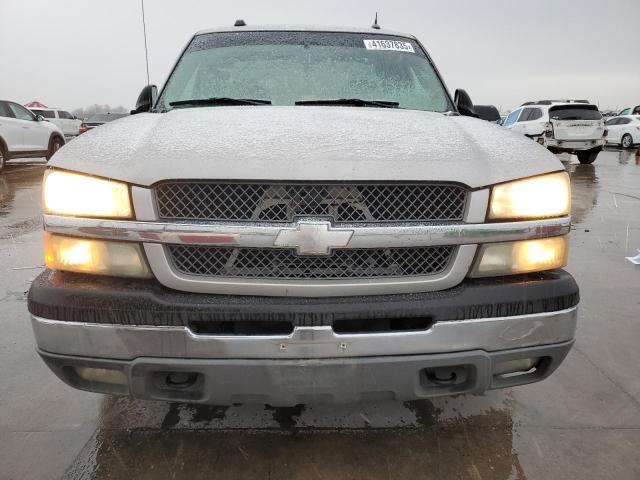 Photo 5 from auction – 2004 CHEVROLET SILVERADO with VIN 2GCEC19TX41252851