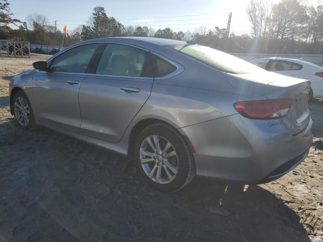 Снимка 2 от търг – 2015 CHRYSLER 200 LIMITE с VIN 1C3CCCAB8FN600870