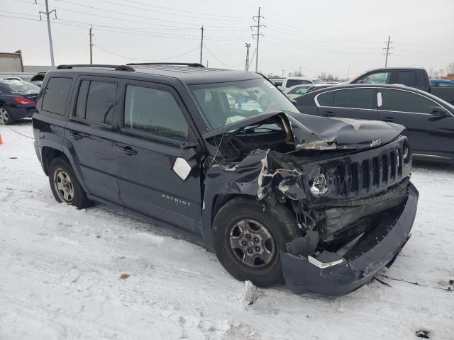 Photo 4 from auction – 2015 JEEP PATRIOT SP with VIN 1C4NJRBB9FD408648