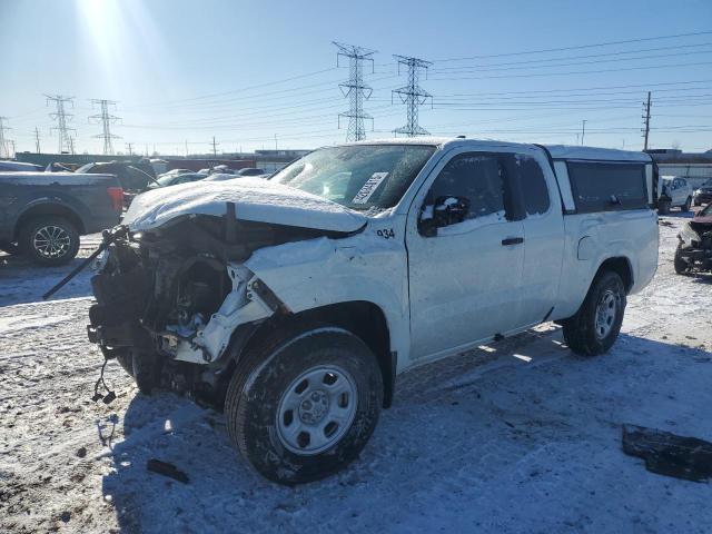 Photo 1 from auction – 2024 NISSAN FRONTIER S with VIN 1N6ED1CM4RN654866