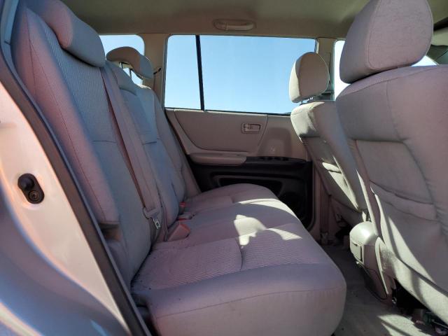 Photo 11 from auction – 2005 TOYOTA HIGHLANDER with VIN JTEGP21A150082398