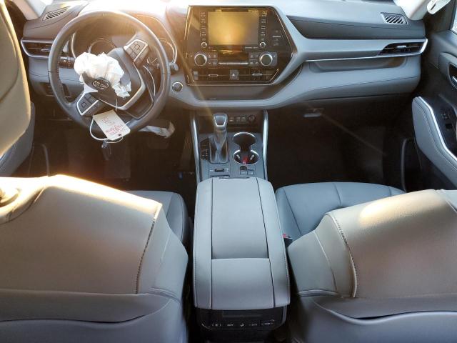 Photo 8 from auction – 2022 TOYOTA HIGHLANDER with VIN 5TDGZRBH5NS176851