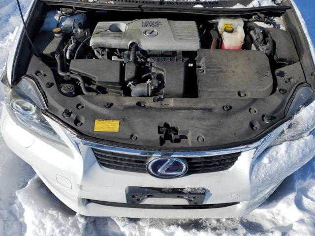 Photo 11 from auction – 2013 LEXUS CT 200 with VIN JTHKD5BH1D2145327