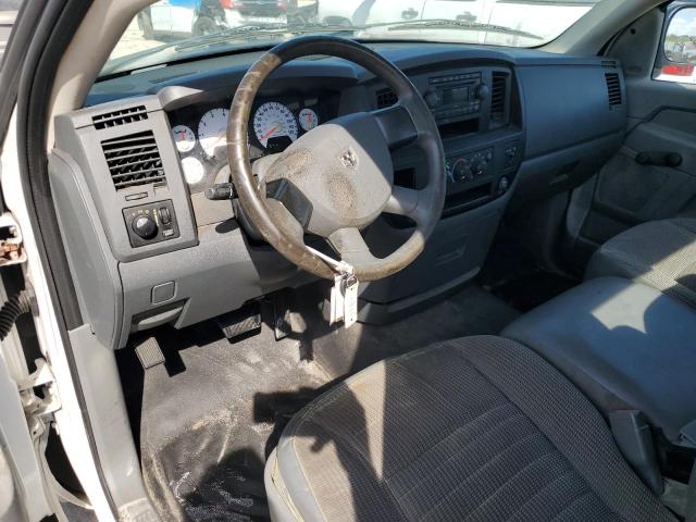 Photo 8 from auction – 2006 DODGE RAM 1500 S with VIN 1D7HA16N96J218942