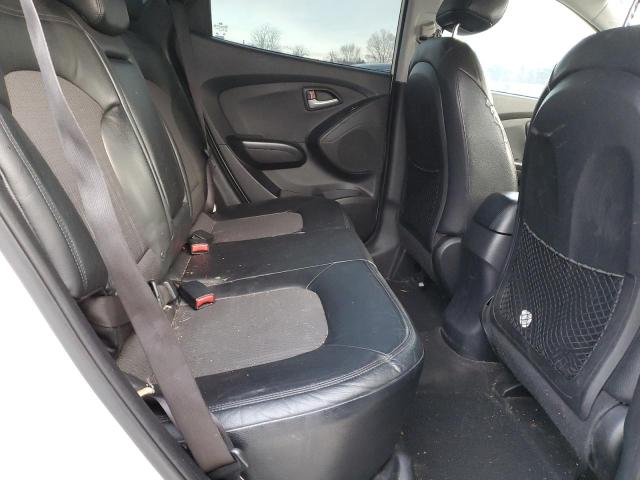Photo 11 from auction – 2011 HYUNDAI TUCSON GLS with VIN KM8JUCAC2BU252343
