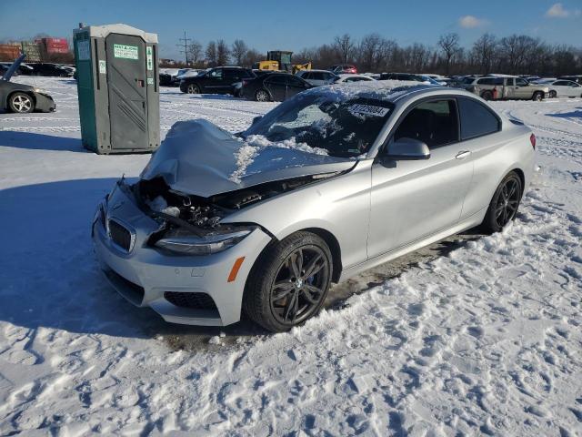 BMW M235XI 2016 with VIN WBA1J9C50GV372199 - Photo from auction