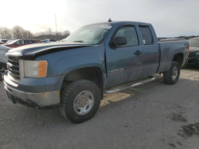 GMC SIERRA K25 2007 with VIN 1GTHK29K77E599036 - Photo from auction