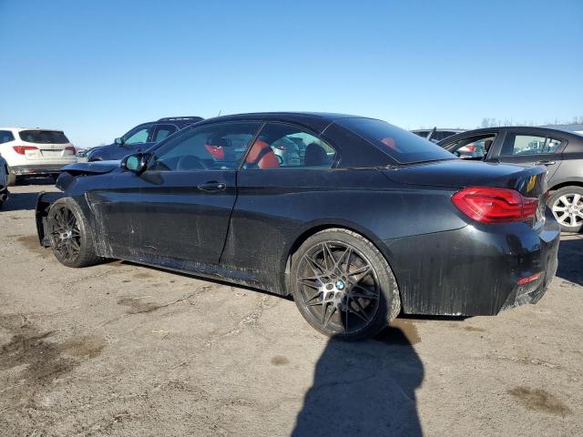 Photo 2 from auction – 2019 BMW M4 with VIN WBS4Z9C58KEJ63559