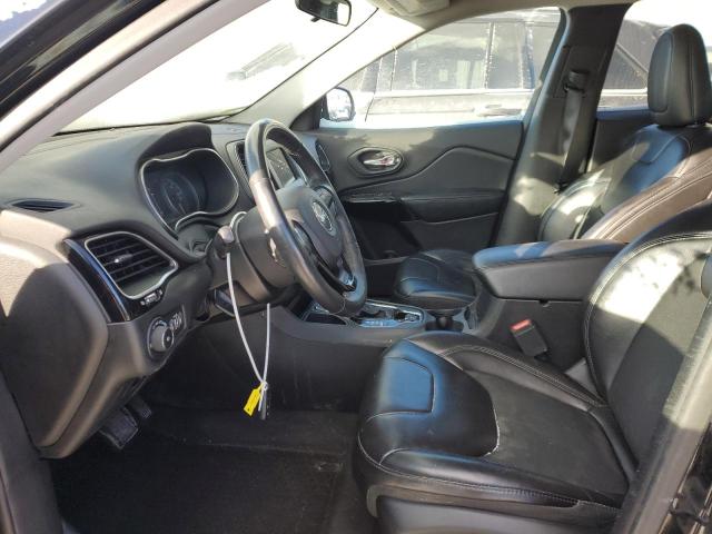 Photo 7 from auction – 2019 JEEP CHEROKEE L with VIN 1C4PJLLB4KD376481