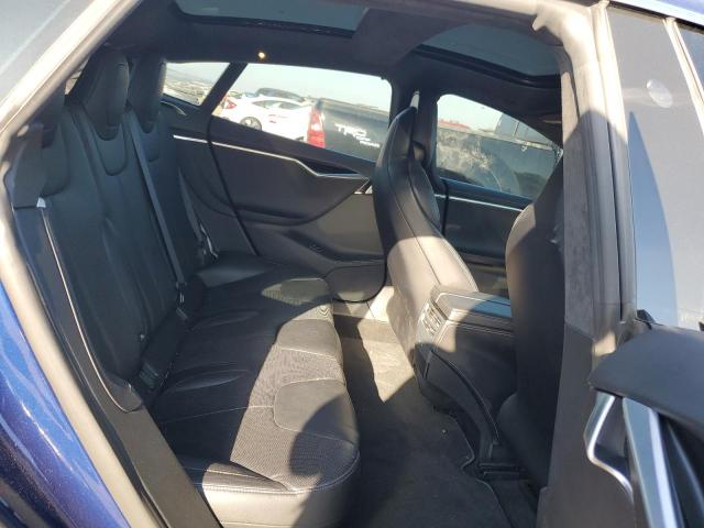Photo 10 from auction – 2016 TESLA MODEL S with VIN 5YJSA1E24GF174901