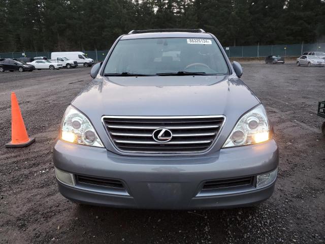 Photo 5 from auction – 2004 LEXUS GX 470 with VIN JTJBT20X140054953