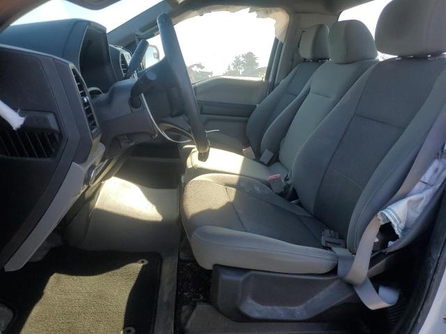 Photo 7 from auction – 2018 FORD F150 with VIN 1FTMF1C53JKD14521