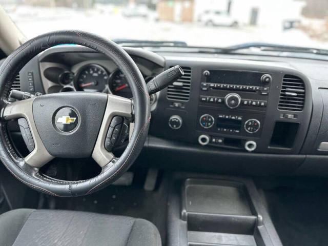 Photo 9 from auction – 2011 CHEVROLET SILVERADO with VIN 1GC1KXC84BF191253